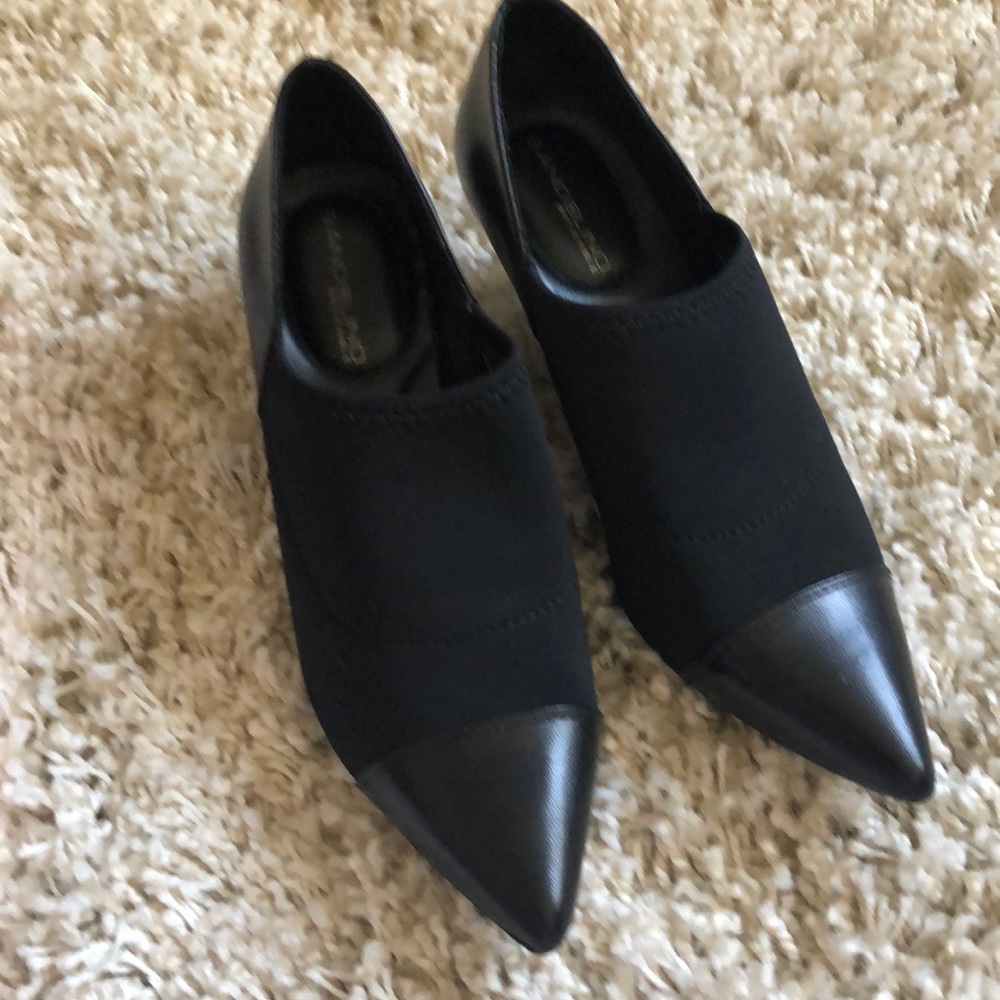 Bandolino black shoes